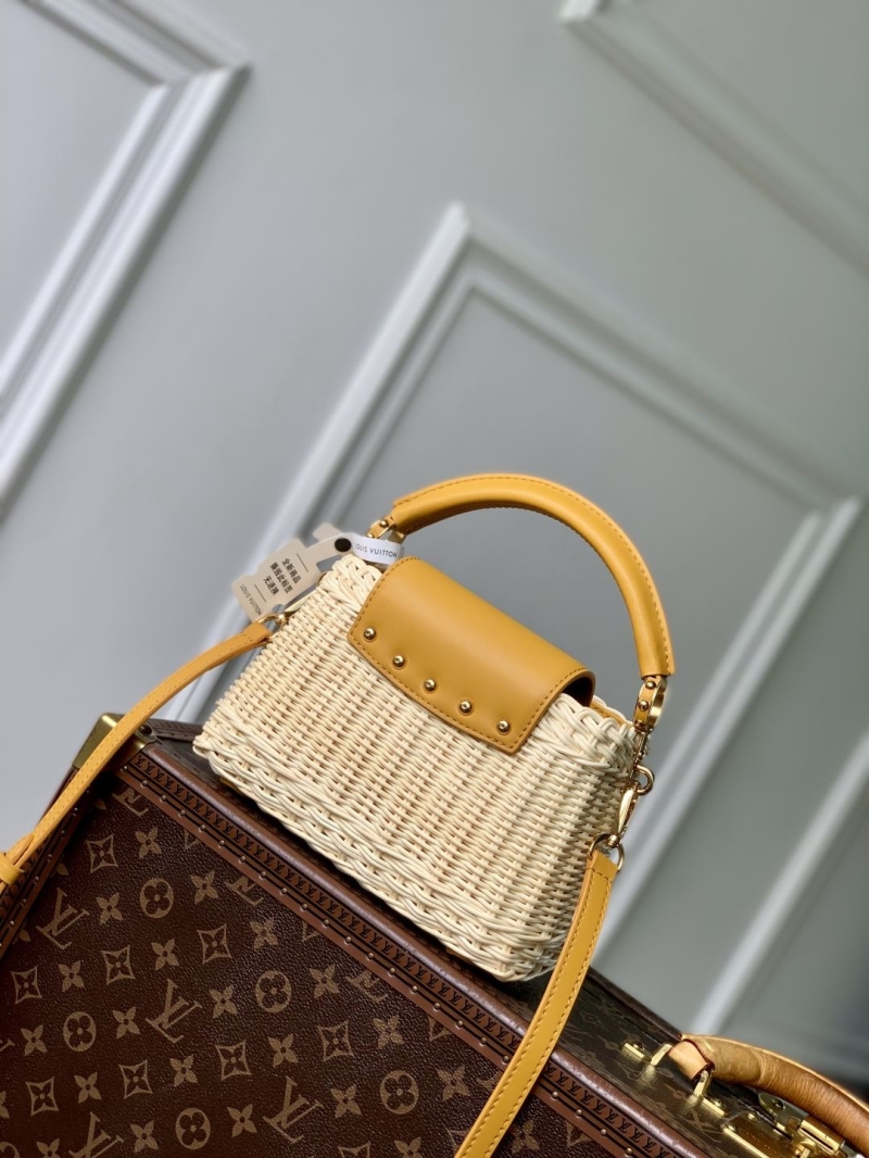 LV Capucines Bags